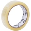 Lipnioji juostelė OKKO, 60 m × 25 mm, skaidri