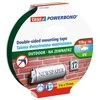 Līmlente Tesa 55751-00004-04, divpusējs, 5 m x 19 mm