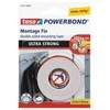 Līmlente Tesa Ultra Strong, divpusējs, 1.5 m x 19 mm