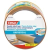 Lipni juostelė Tesa Universal, dvipusė, 10 m x 50 mm