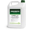 Linų sėmenų aliejus Vincents Polyline, skaidrus, 5 l