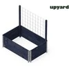 Priedas Upyard RTS Juodas, 1180 mm x 41 mm
