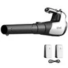 Elem LEAF BLOWER WITH BAT 2X20V U20BR00-0U220