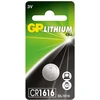 Ličio baterija GP GPPBL1616000, CR1616, 3 V
