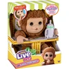 LITTLE LIVE PETS Interaktyvi bezdžionėlė