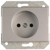 Kištukinis lizdas Vilma XP500 111050201901, be įžeminimo, metalo sp.