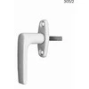 Lango rankena Kurzemes R2-1 305/2, balta