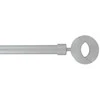 Luance Karnizas NEW LOOK, Ø19 mm, 210–380 cm, baltas