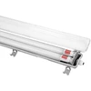 Lubinis šviestuvas Šviest korp, SPECTRUM, LED, 2XT8, G13, 2x18W, 2X120 CM, IP65