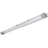 Lubinis šviestuvas Šviest korp, SPECTRUM, LED, 2XT8, G13, 2x18W, 2X120 CM, IP65
