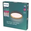Lubinis šviestuvas „Philips Hanno 929004115901“, LED, 4000 °K, 1 x 24 W