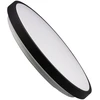 Lubinis šviestuvas Lubinis LED šviestuvas BESK SLIM Juodas, 36W, 3000K