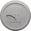 Lubinis šviestuvas Lubinis LED šviestuvas BESK RIPPLE 36W, 3000K, Baltas