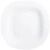 Luminarc Lėkštė sriubai 21cm Carine, balta