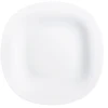 Luminarc Pietų lėkštė 27cm Carine, balta