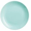 Luminarc Bikuva.lt Lėkštė 25cm DIWALI TURQUOISE