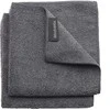 Brabantia Mikropluošto šluostės 2 vnt. 30x30cm - Dark Pilkas