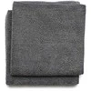 Brabantia Mikropluošto šluostės 2 vnt. 30x30cm - Dark Pilkas