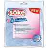 Šluostė, universali Söke Economic 9001378834366, mėlyna sp., mikropluoštas