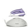 Lygintuvas Tefal DB1612. balta/violetinė
