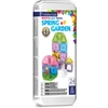 MAGNA-TILES MICROMAGS Kelioninis konstruktorius „Spring Garden“, 24 det.