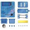 Magnetinis žaislas 4M KidzLabs Magnetic Intruder Alarm, mėlyna sp.