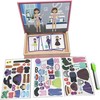 Levenya Nežinomas Magnetinis žaislas Educational Magnetic Puzzle XHM-7710A