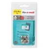 Magnetas Fix-O-Moll 3562820, pilkos spalvos, 4 vnt.