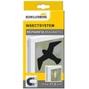 Magnetas Schellenberg Insectsystem Reparifix Magnetic 50777, juodas, 22.9 cm x 10.8 cm
