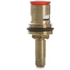 Maišytuvų ventilis Thema Lux Divers, 30 mm - Išorinis sriegis