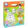Nežinomas Namų ruošos žaislas Drawing Apron Z185-10A