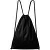 Malfini As Gimnastikos Kuprinė MALFINI Unisex Easygo 922, Juoda