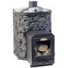 Wood-burning sauna stove STOVEMAN 16-LS. 17 kW