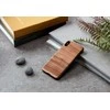 MAN&amp;WOOD SmartPhone case iPhone XS Max cappuccino juodas