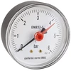 Manometras ICMA 1/4″, 63 mm, 10 BAR