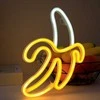 Manta SNL01WHT stiliaus neoninės lemputės BANAN
