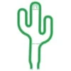 Manta SNL74GN Style Neon Lights CACTUS žalias