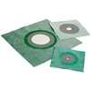 Vincents Polyline Hidroizoliacinis armuojantis manžetas VINCENTS HIDROTAPE T, 145 mm x 145 mm, 1 vnt.