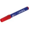 Fila Žymeklis 1-4 mm LYRA raudona