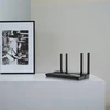 Maršrutizatorius TP-Link AX1800. juoda