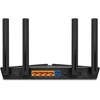 Maršrutizatorius TP-Link AX1800. juoda