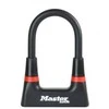 Masterlock U formos dviračio spyna, 150 mm x 80 mm