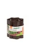 Mauriņa apmale Garden Center Brown, 900 cm x 15 cm, brūna krās.