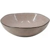Domoletti BOWL BROWN DOTTED 19.1CM/800ML