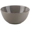 Domoletti BOWL DARK BROWN 15.2CM/710ML