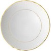 Dubenėlis DOMOLETTI SOFIA KITCHEN, aukso, balta, Ø14 cm