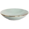 Maza bļoda Domoletti Žalias Dots, zaļa krās., 20 cm