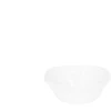Okko DUBUO KVADRATINIS 15,4 CM BALTA