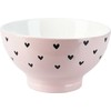Mažas dubuo Q99000120, spalva/dizainas parenkami atsitiktinai, 13 cm, 0,45 l