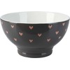 Mažas dubuo Q99000120, spalva/dizainas parenkami atsitiktinai, 13 cm, 0,45 l
